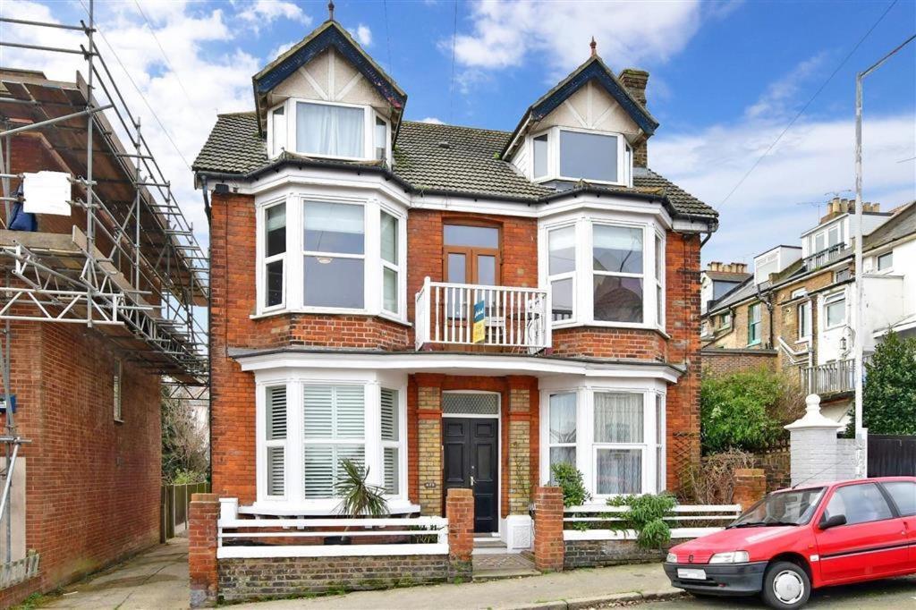 Seaside Apartment Ramsgate Esterno foto