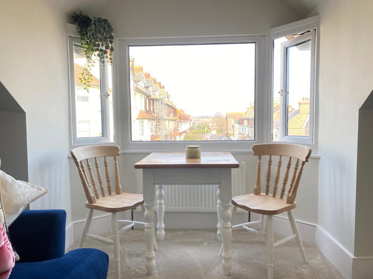Seaside Apartment Ramsgate Esterno foto