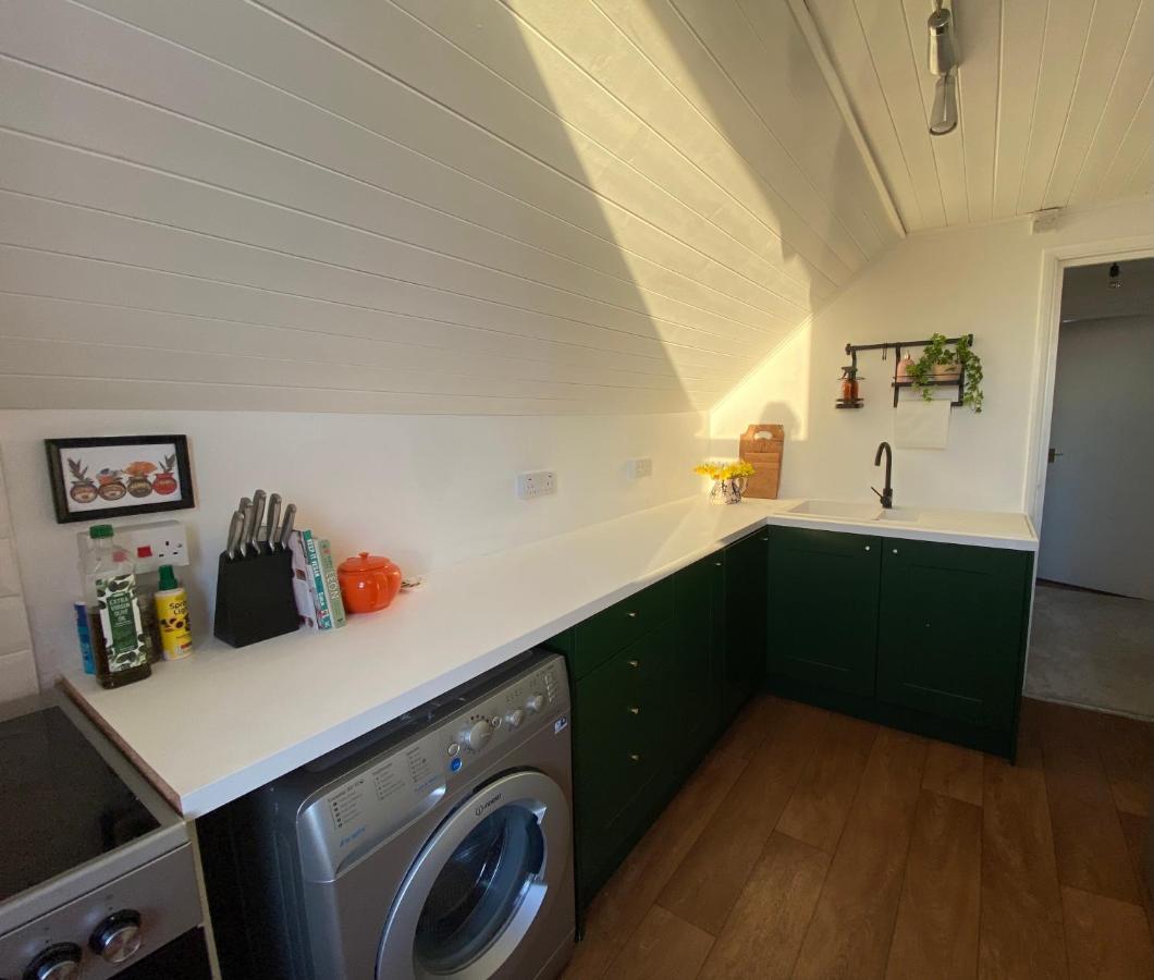Seaside Apartment Ramsgate Esterno foto